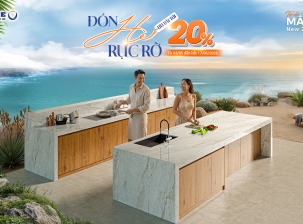 VICOSTONE TRIỂN KHAI ƯU ĐÃI MÙA HÈ, GIẢM GIÁ ĐẾN 20% CHO NHIỀU DÒNG ĐÁ CAO CẤP